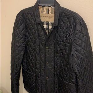 Burberry Brit nova checklined jacket